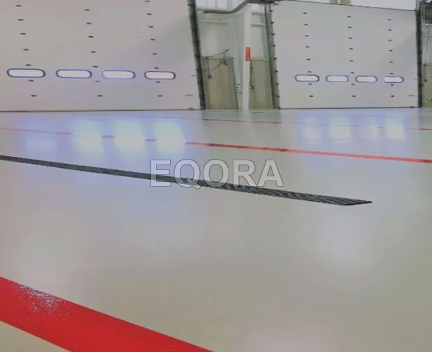 Промышленные полы для цехов, производств, складов, лабораторий в Клине