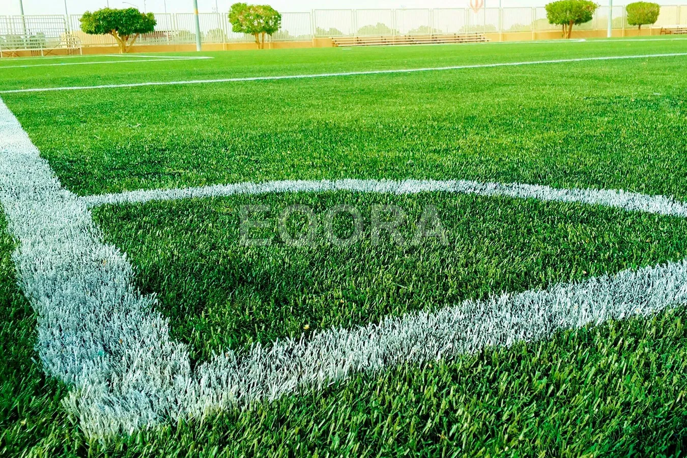 Искусственные спортивные газоны под ключ в Клине