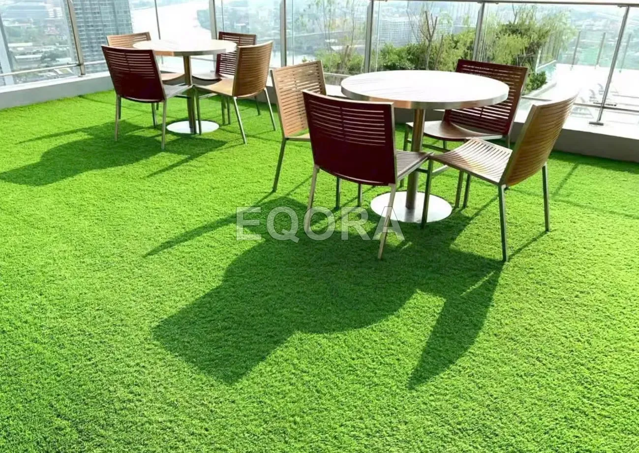 Искусственные газоны - какие лучше выбрать в Клине