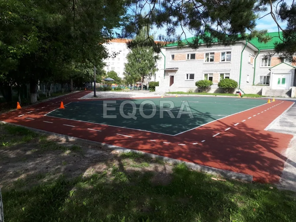 Характеристики резиновых покрытий в Клине