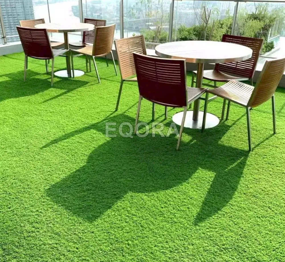 Характеристики искусственных газонов в Клине