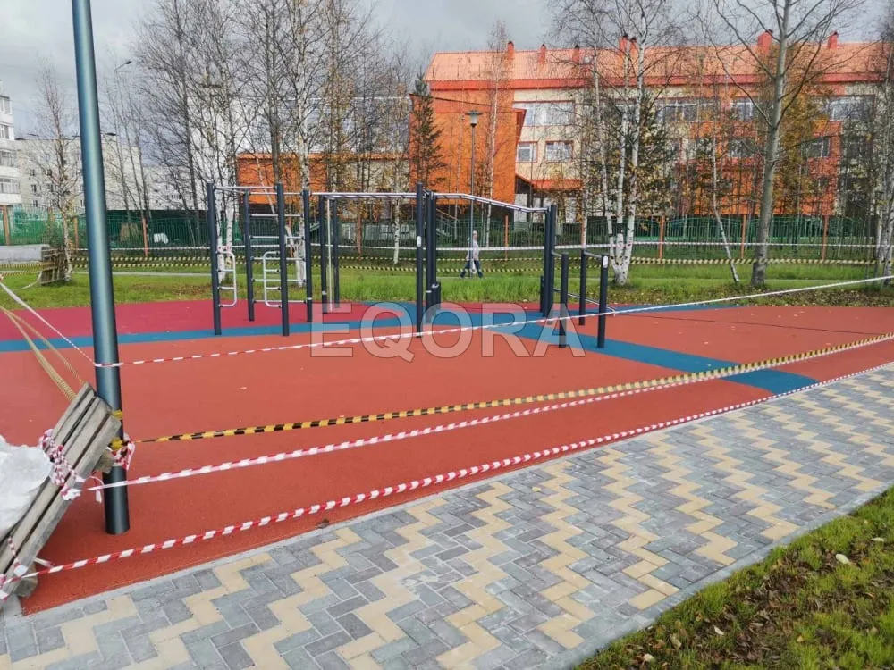 Как правильно ухаживать за резиновым покрытием в Клине?