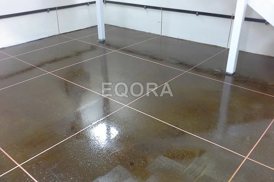 Как выбрать тип промышленного пола под конкретное помещение в Клине?